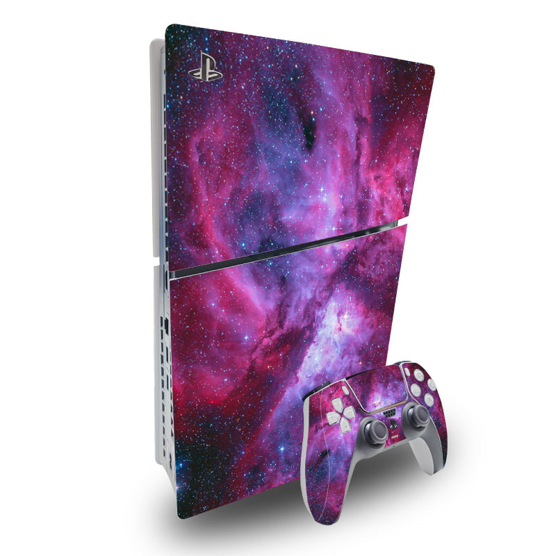 Mytrix Whole Body Protective Skin for PlayStation 5 Slim Disc Console Mytrix Whole Body Protective Skin for PlayStation 5 Slim Disc Console